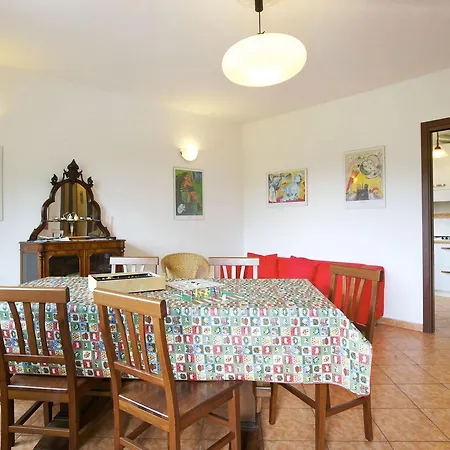 Holiday home Monte Santo Oggebbio