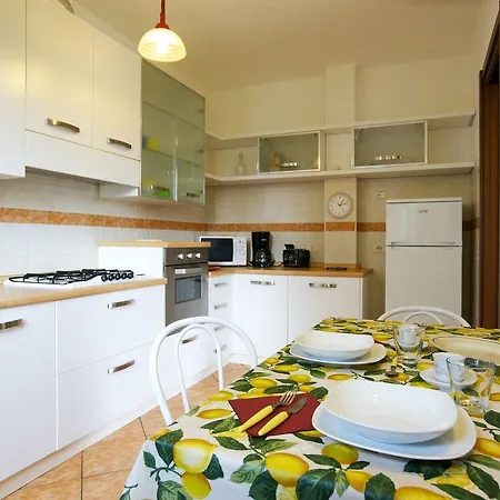 Holiday home Monte Santo Oggebbio